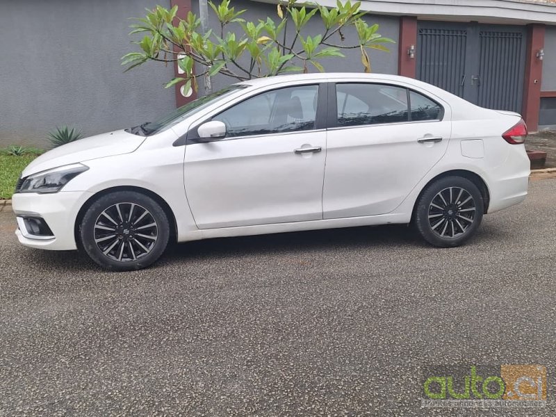 Photo 3 AUTO.CI : Suzuki Ciaz 2.0L 
