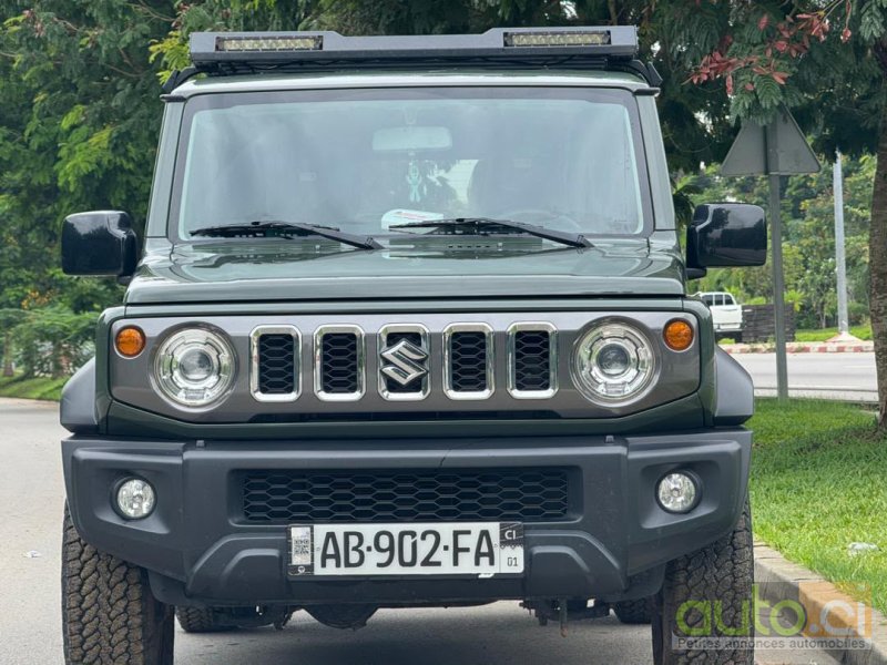 Photo 3 AUTO.CI : Suzuki Jimny 1.5L 