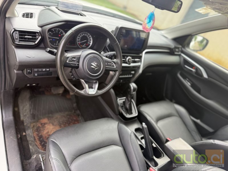 Photo 3 AUTO.CI : Suzuki Vitara 1.6