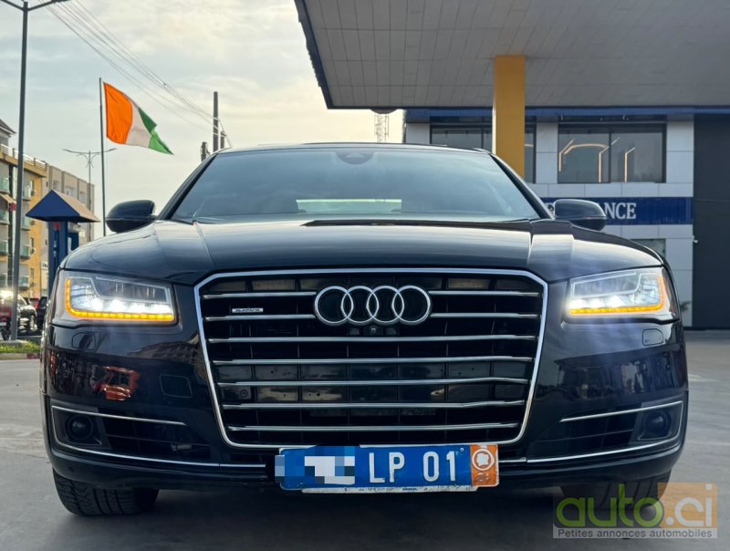 Photo 3 AUTO.CI : Audi A8 2.0L 