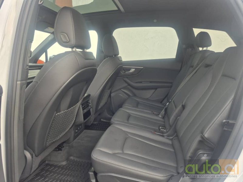 Photo 3 AUTO.CI : Audi Q7 Audi  q7 quatro