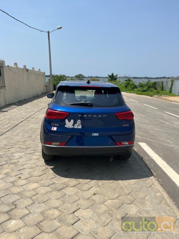 Photo 3 AUTO.CI : Dongfeng A30 Fegon 500