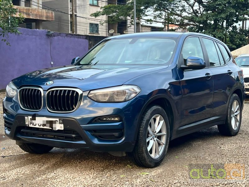Photo 3 AUTO.CI : BMW X3 2.0 moteur 4cylindres 