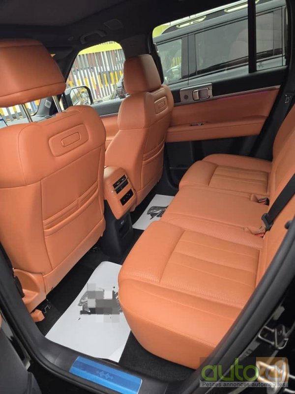 Photo 3 AUTO.CI : Byd Leopard Titanium 7 Ultra 2026