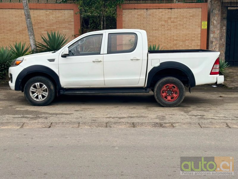 Photo 3 AUTO.CI : Foton Tunland S