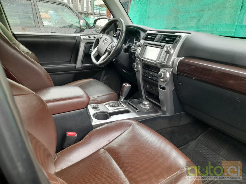 Photo 3 AUTO.CI : Toyota 4runner 3.0L moteur v6 