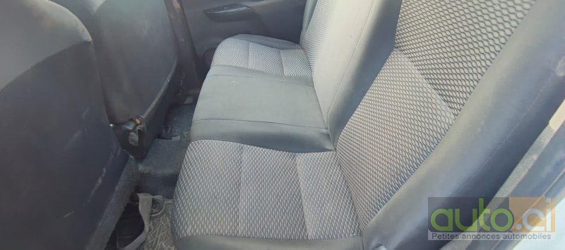 Photo 3 AUTO.CI : Toyota Hilux 2017
