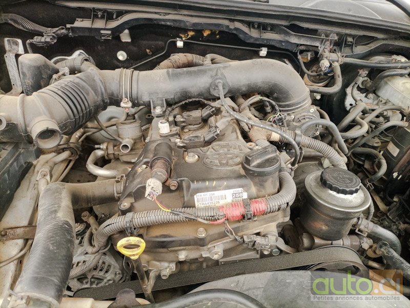 Photo 3 AUTO.CI : Toyota Hilux 2016