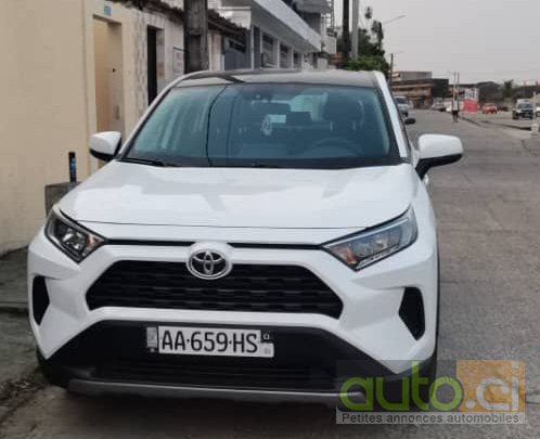 Photo 3 AUTO.CI : Toyota RAV4 2.0L by cfao