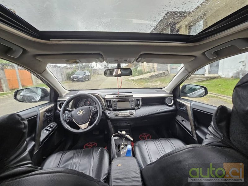 Photo 3 AUTO.CI : Toyota RAV4 2.0 moteur vvti