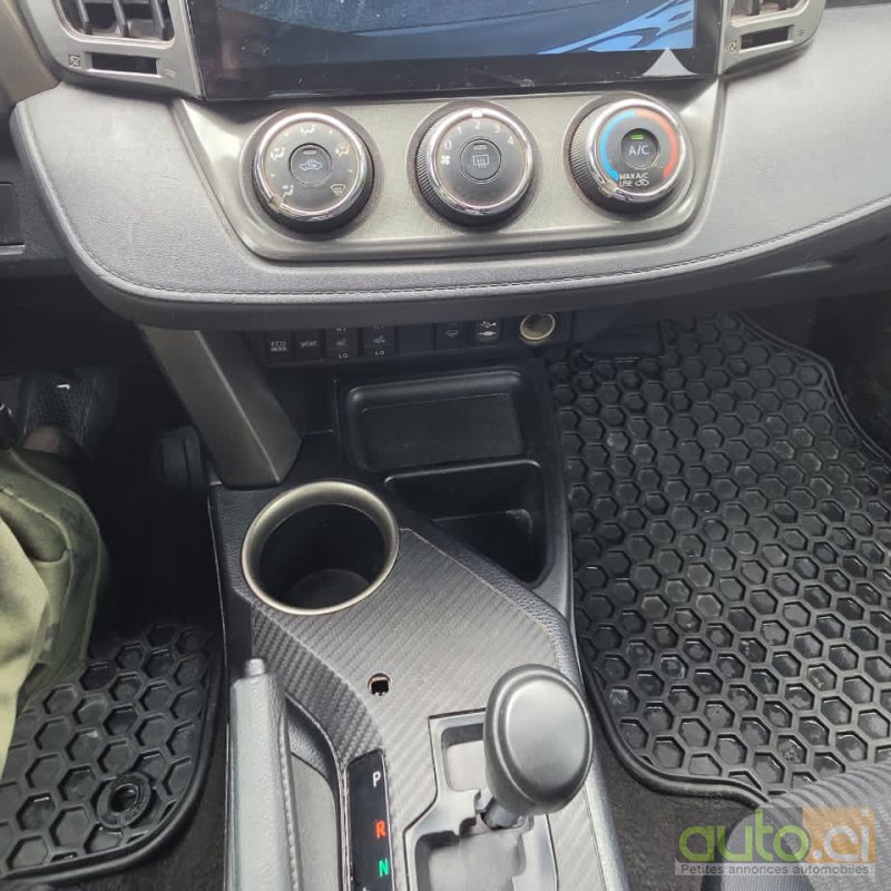 Photo 3 AUTO.CI : Toyota RAV4 1.6 