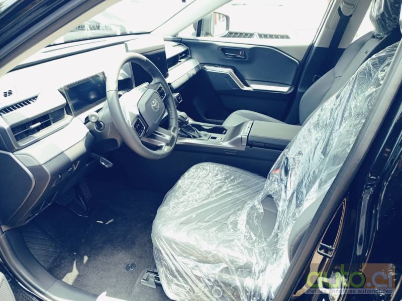 Photo 3 AUTO.CI : Toyota RAV4 6ème génération 