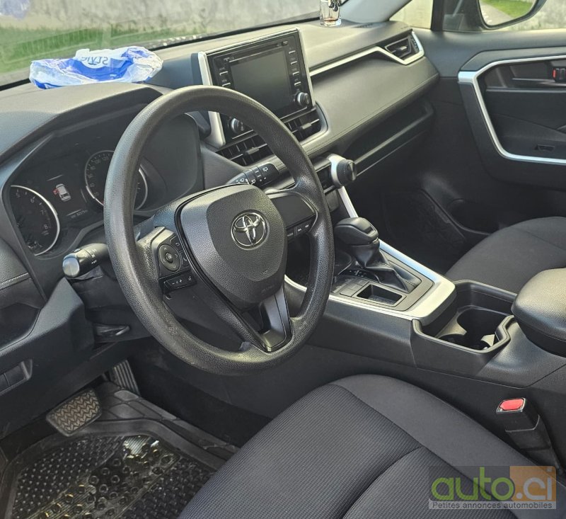 Photo 3 AUTO.CI : Toyota RAV4 1.6 