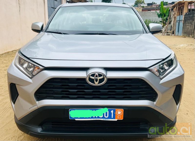 Photo 3 AUTO.CI : Toyota RAV4 2.0 VVTI