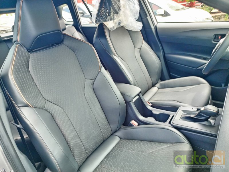 Photo 3 AUTO.CI : Toyota Corolla Cross 2026