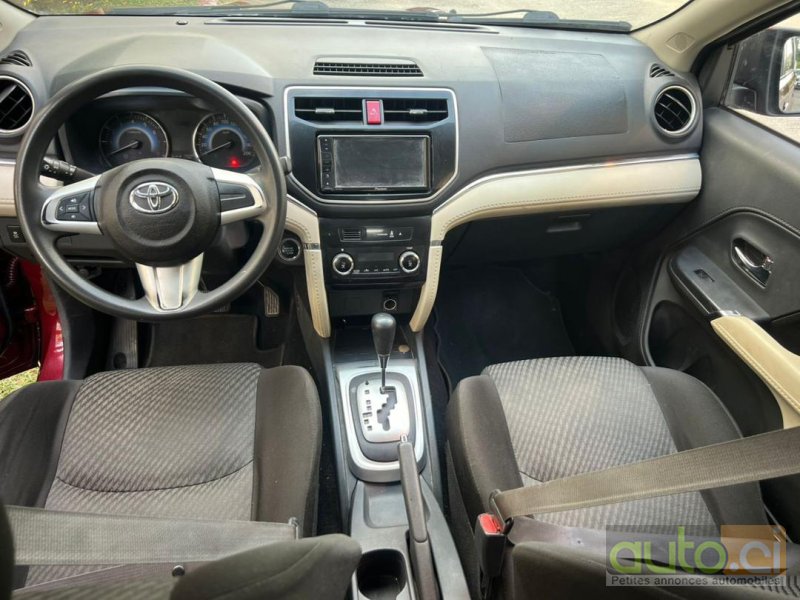 Photo 3 AUTO.CI : Toyota Rush 1.4L