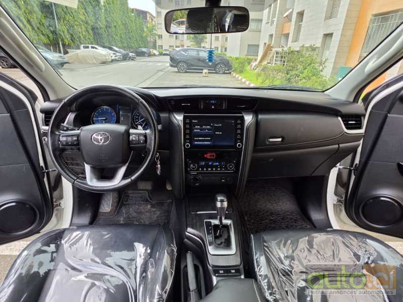 Photo 3 AUTO.CI : Toyota Fortuner  2.0 vvti 