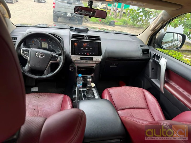 Photo 3 AUTO.CI : Toyota Prado 2.0L 