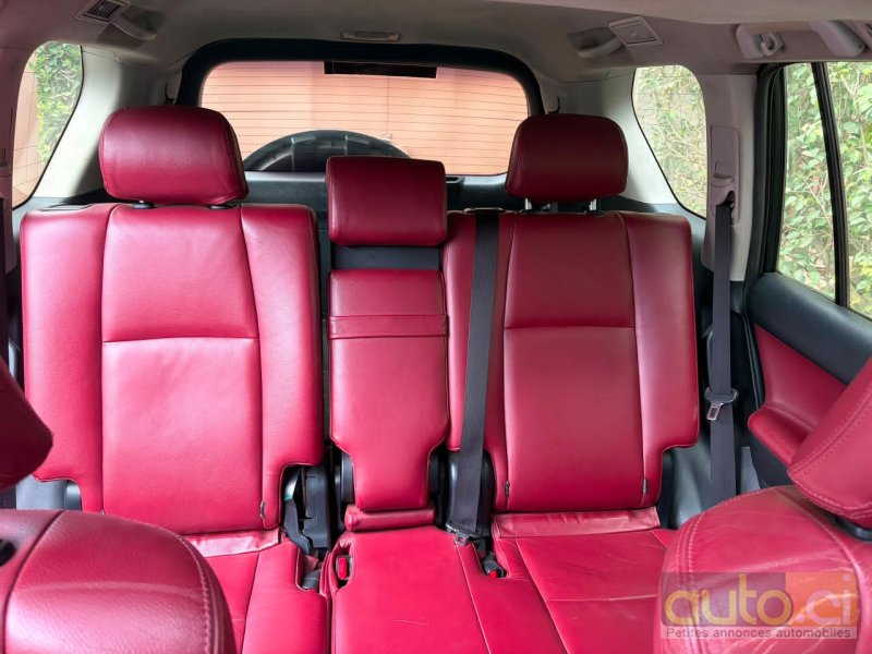 Photo 3 AUTO.CI : Toyota Prado 1.6 