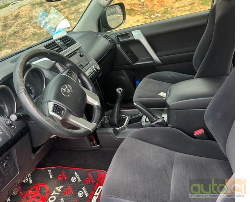 Photo 3 AUTO.CI : Toyota Prado 2.0L 