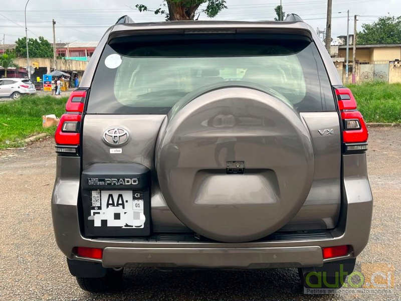 Photo 3 AUTO.CI : Toyota Prado VX V6