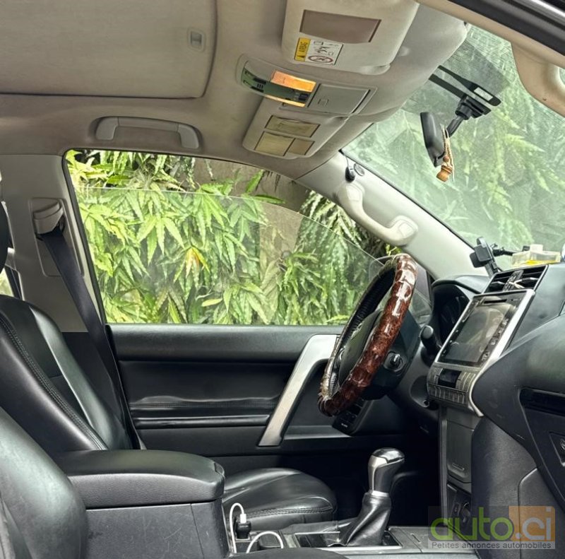 Photo 3 AUTO.CI : Toyota Prado Full option