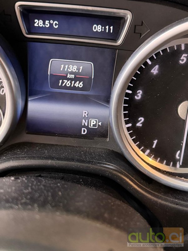 Photo 3 AUTO.CI : Mercedes Classe GL 2016