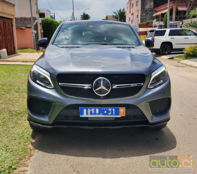 Photo 3 AUTO.CI : Mercedes Classe Gle Moteur V6 