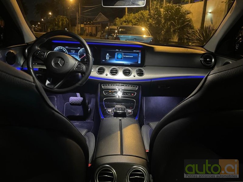 Photo 3 AUTO.CI : Mercedes Classe E 2020