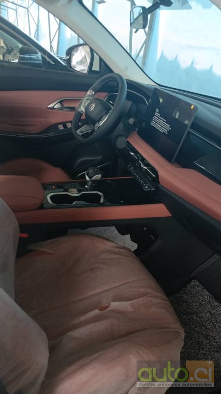 Photo 4 AUTO.CI : Changan CS75 CS75 PRO