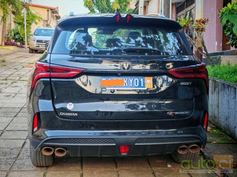 Photo 4 AUTO.CI : Changan CS75 Plus Full Option