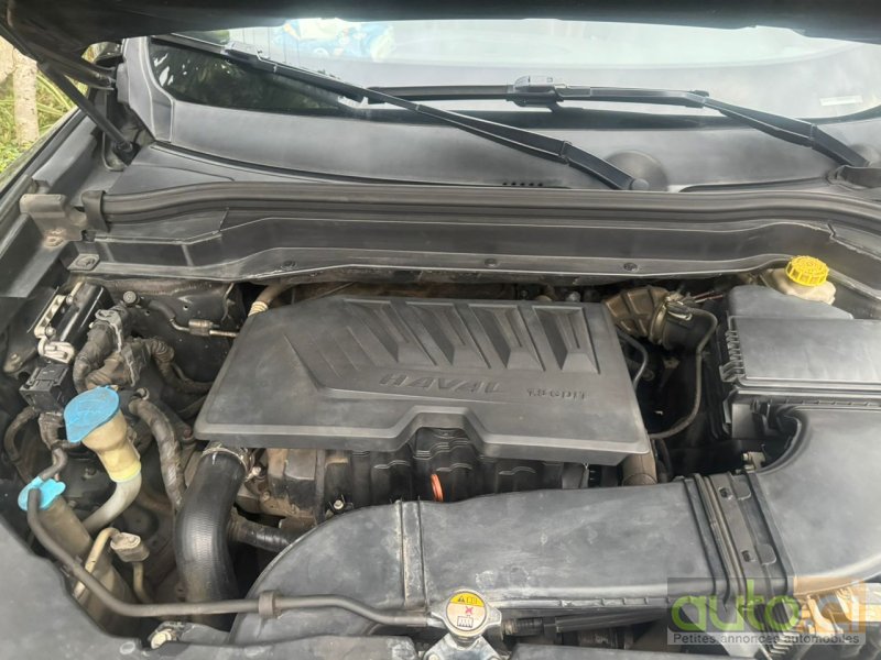 Photo 4 AUTO.CI : Haval H6 Moteur 4cylindres 