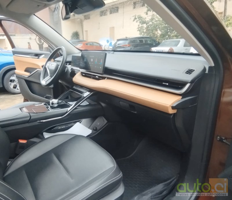 Photo 4 AUTO.CI : Haval H6 Américain 