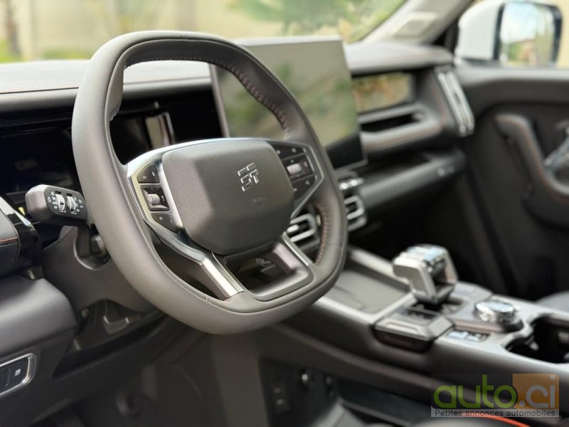 Photo 4 AUTO.CI : Jetour T1 2.0L full option hybride 