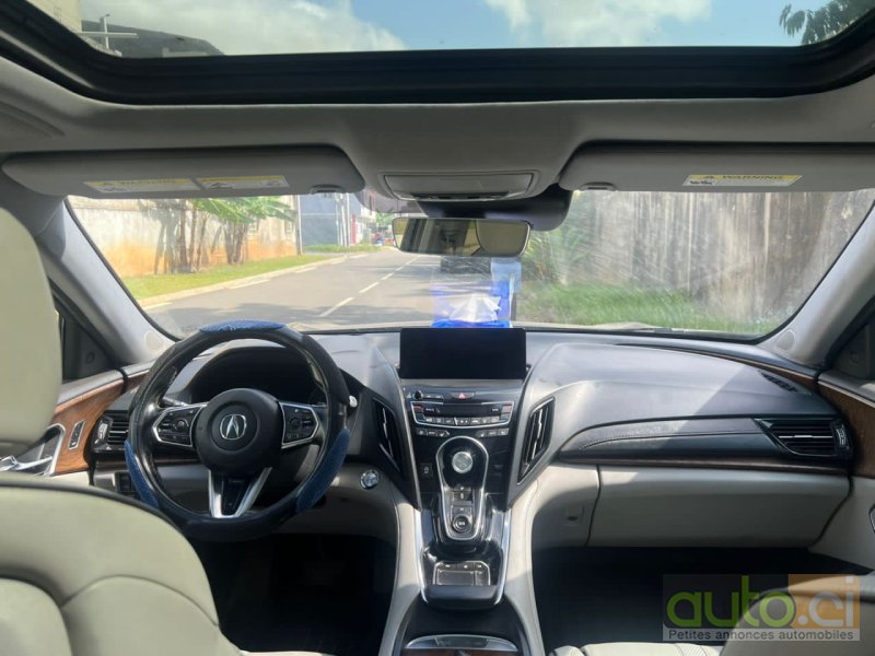 Photo 4 AUTO.CI : Acura MDX Sh-AWD hyper full options