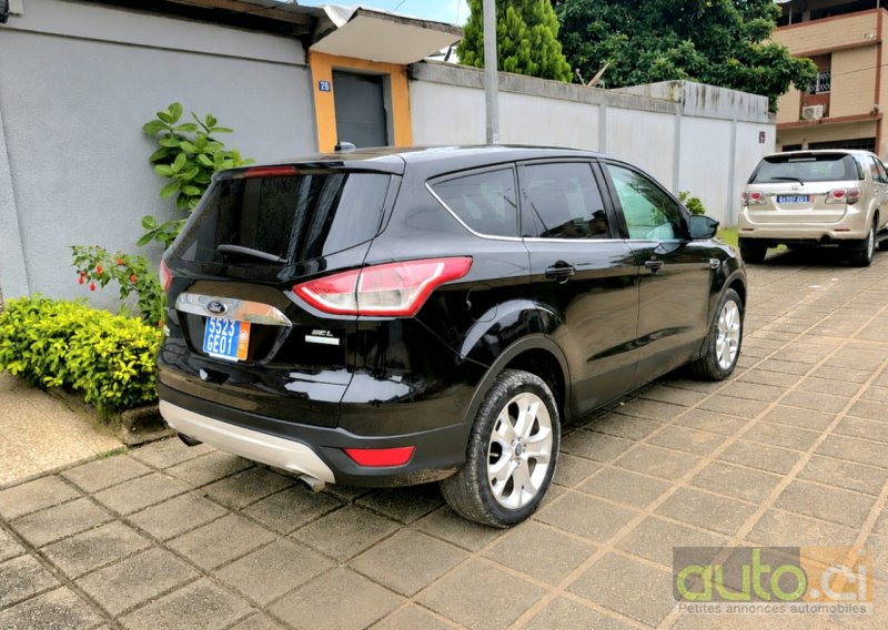 Photo 4 AUTO.CI : Ford Escape Escape 