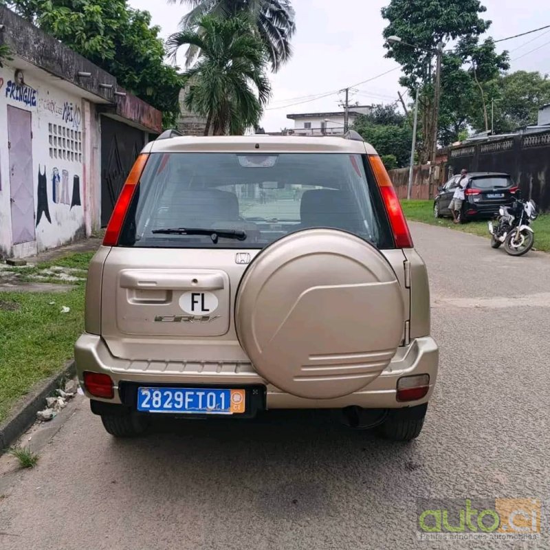 Photo 4 AUTO.CI : Honda Crv CVR1