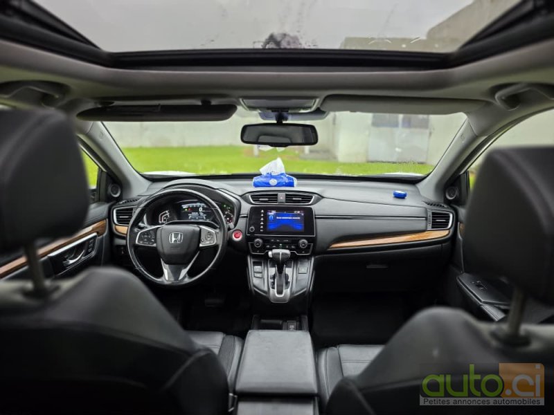 Photo 4 AUTO.CI : Honda Crv 1.6 