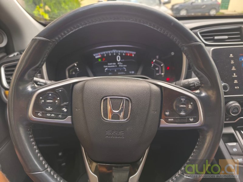 Photo 4 AUTO.CI : Honda Crv V Touring