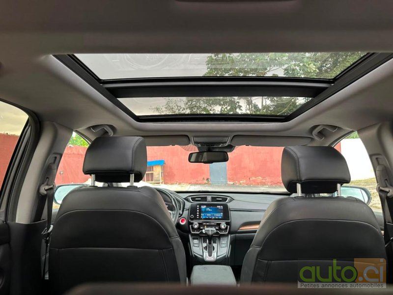 Photo 4 AUTO.CI : Honda CR-V Touring