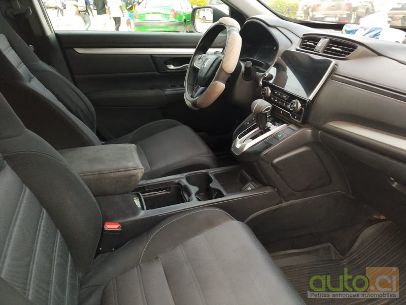 Photo 4 AUTO.CI : Honda CR-V 2.0L