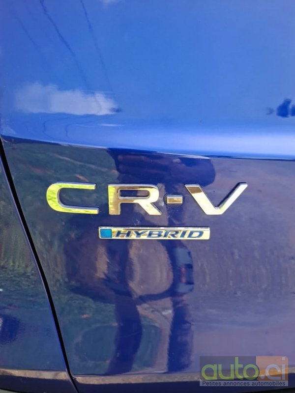 Photo 4 AUTO.CI : Honda CR-V Modèle hybrid full option