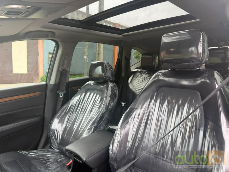 Photo 4 AUTO.CI : Honda CR-V  Touring