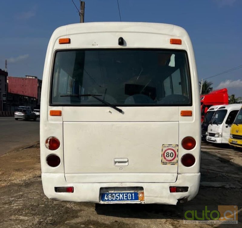 Photo 4 AUTO.CI : Mitsubishi I-Miev Fuso