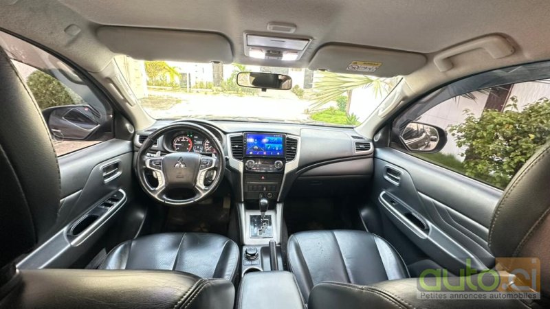 Photo 4 AUTO.CI : Mitsubishi L200 Moteur 1.4