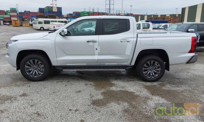 Photo 4 AUTO.CI : Mitsubishi L200 Full option 