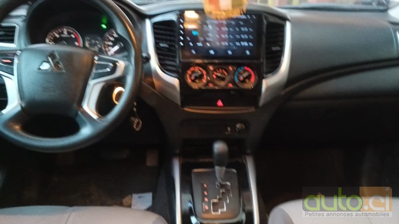 Photo 4 AUTO.CI : Mitsubishi L200 Moteur DiD