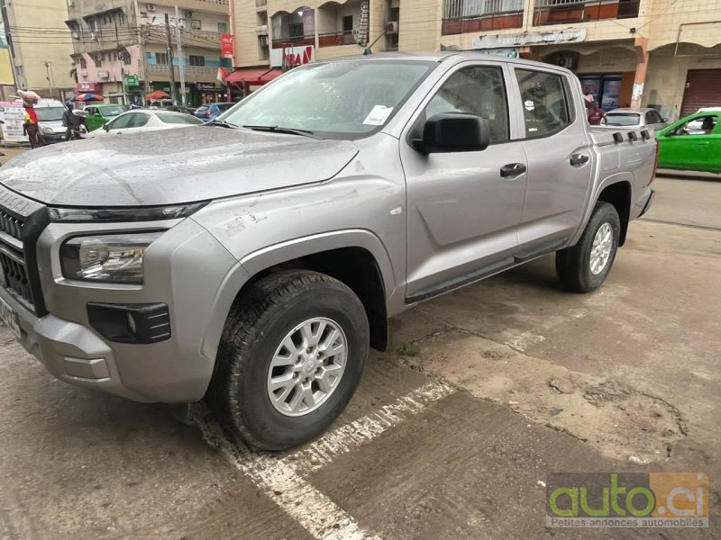 Photo 4 AUTO.CI : Mitsubishi L200 1.6 