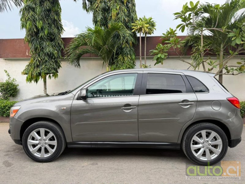 Photo 4 AUTO.CI : Mitsubishi Outlander 2.0L 