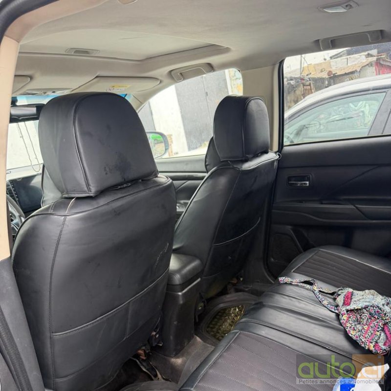 Photo 4 AUTO.CI : Mitsubishi Outlander 1.6 moteur